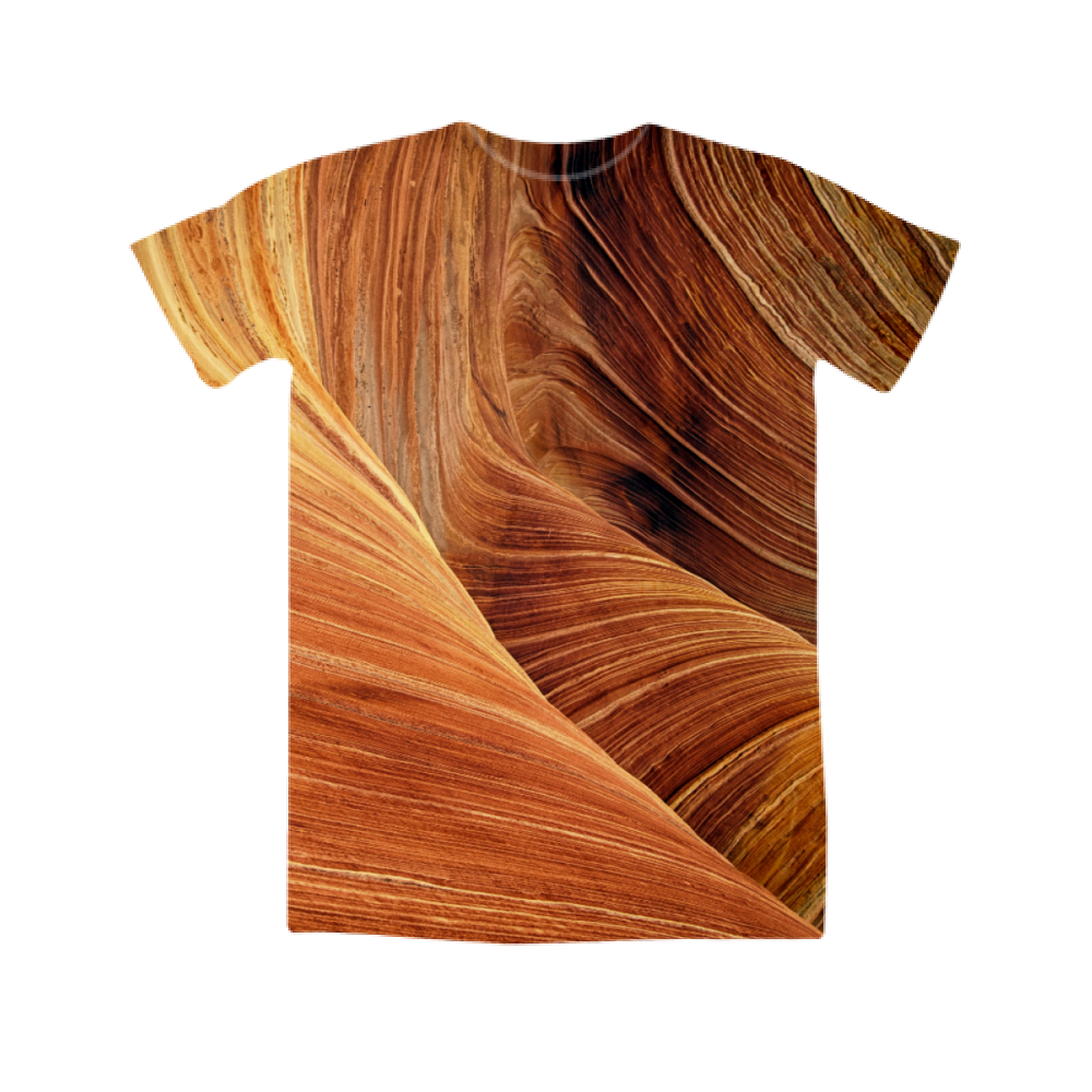 All Over T-Shirt Unisex