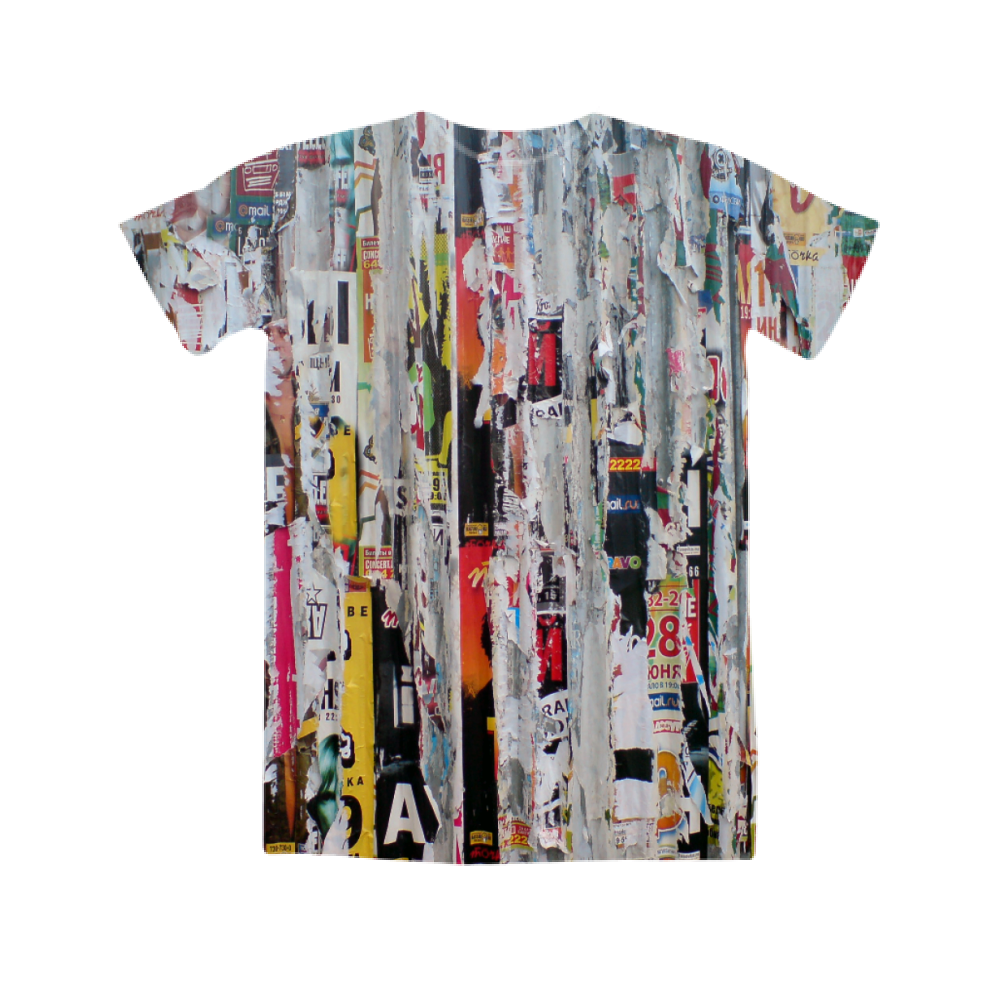 All Over T-Shirt Unisex