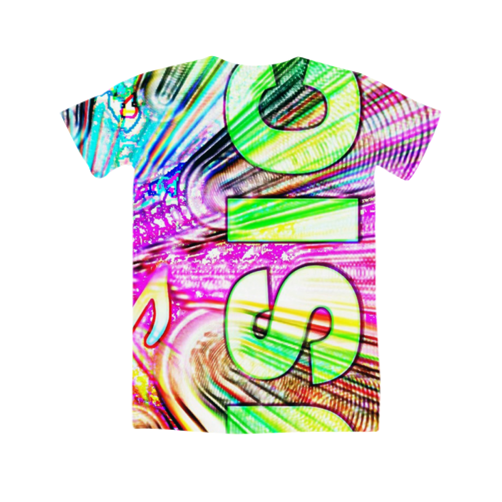 All Over T-Shirt Unisex
