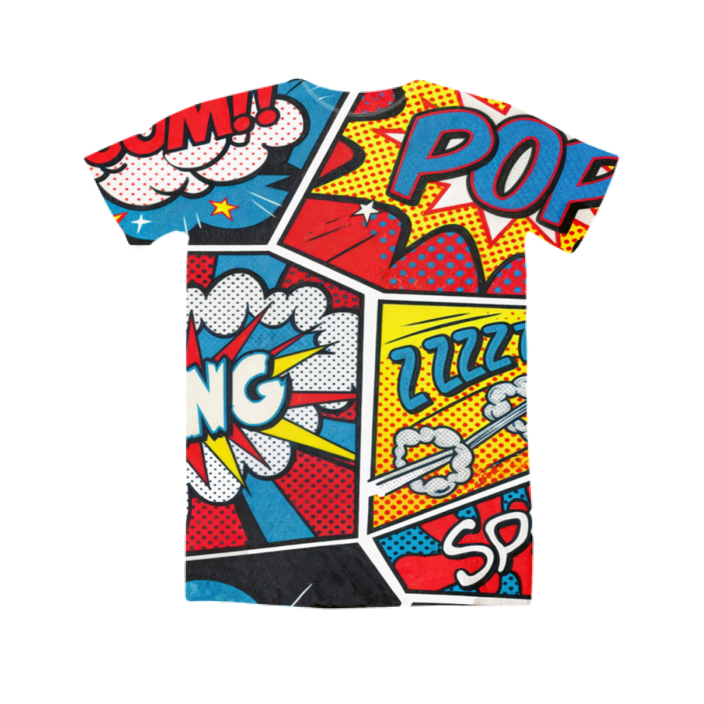 All Over T-Shirt Unisex