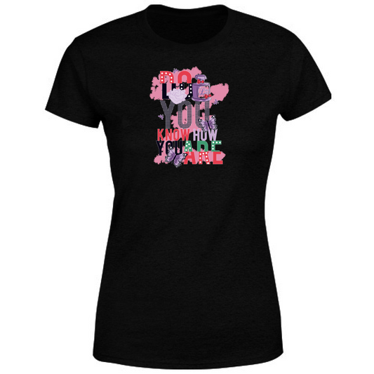 t-shirt donna