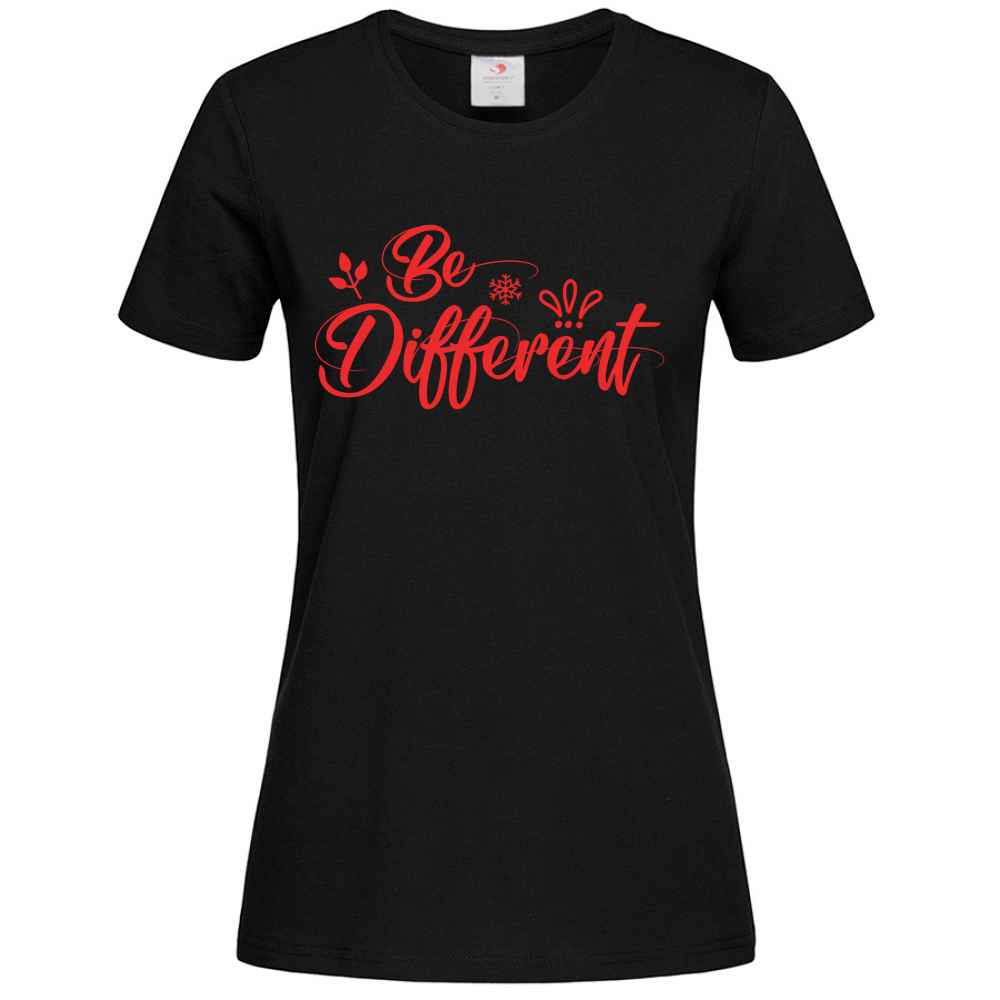 T-Shirt Donna Scollo V