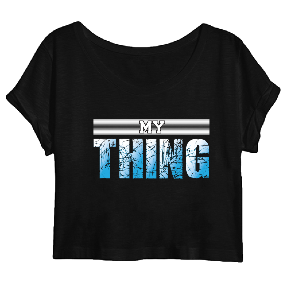 crop top