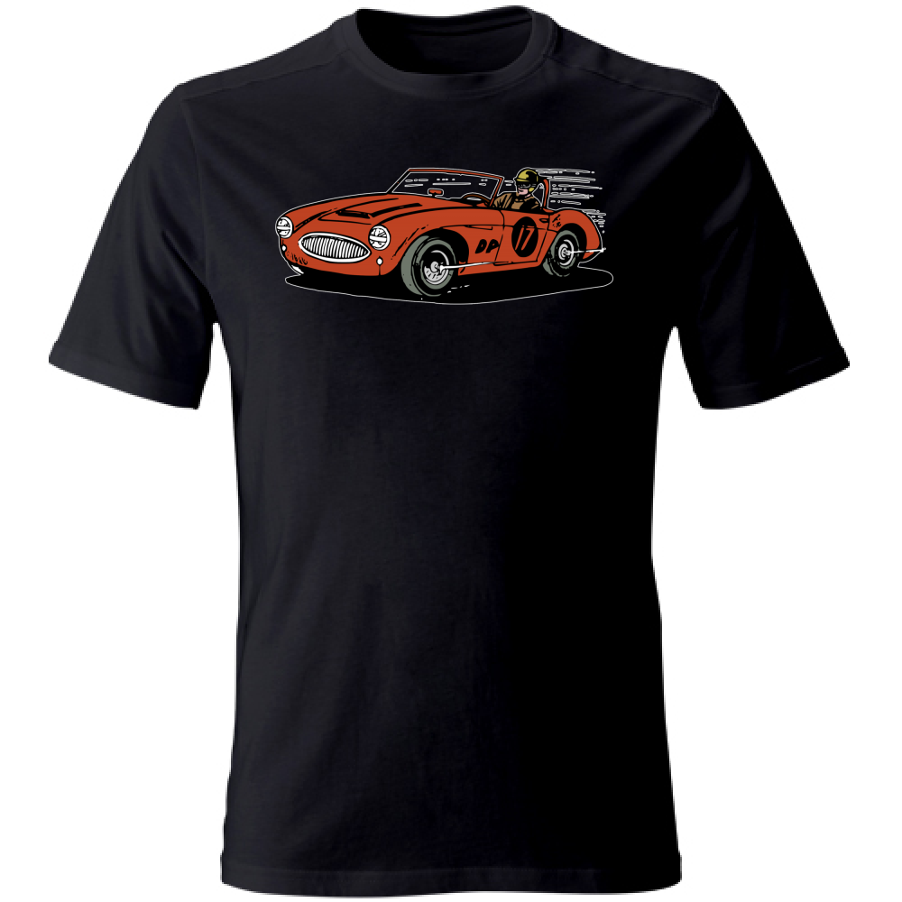 t-shirt unisexe