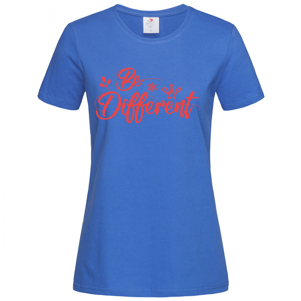 T-Shirt Donna Scollo V