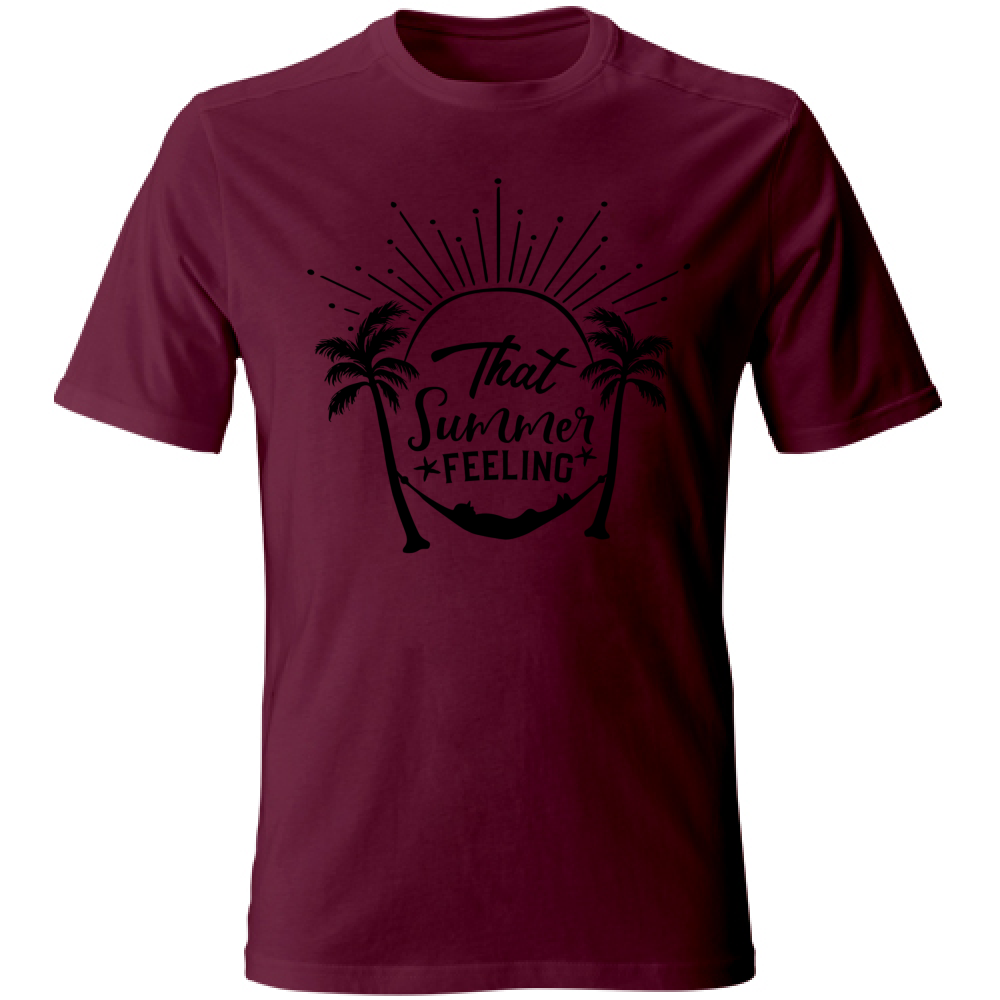 t-shirt unisexe