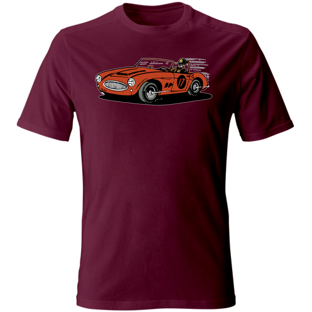 t-shirt unisexe
