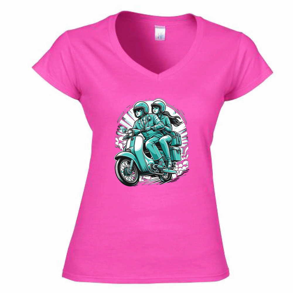 t-shirt donna