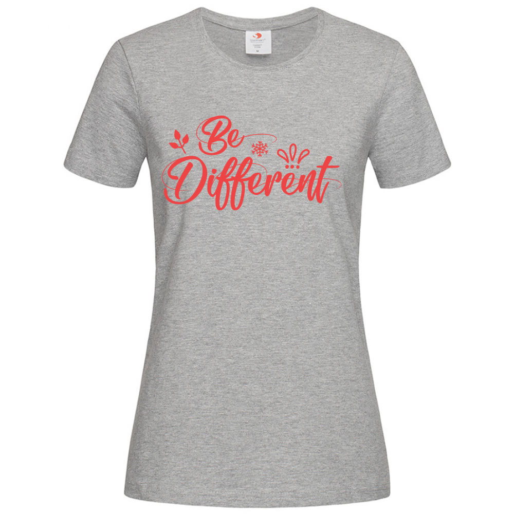 T-Shirt Donna Scollo V