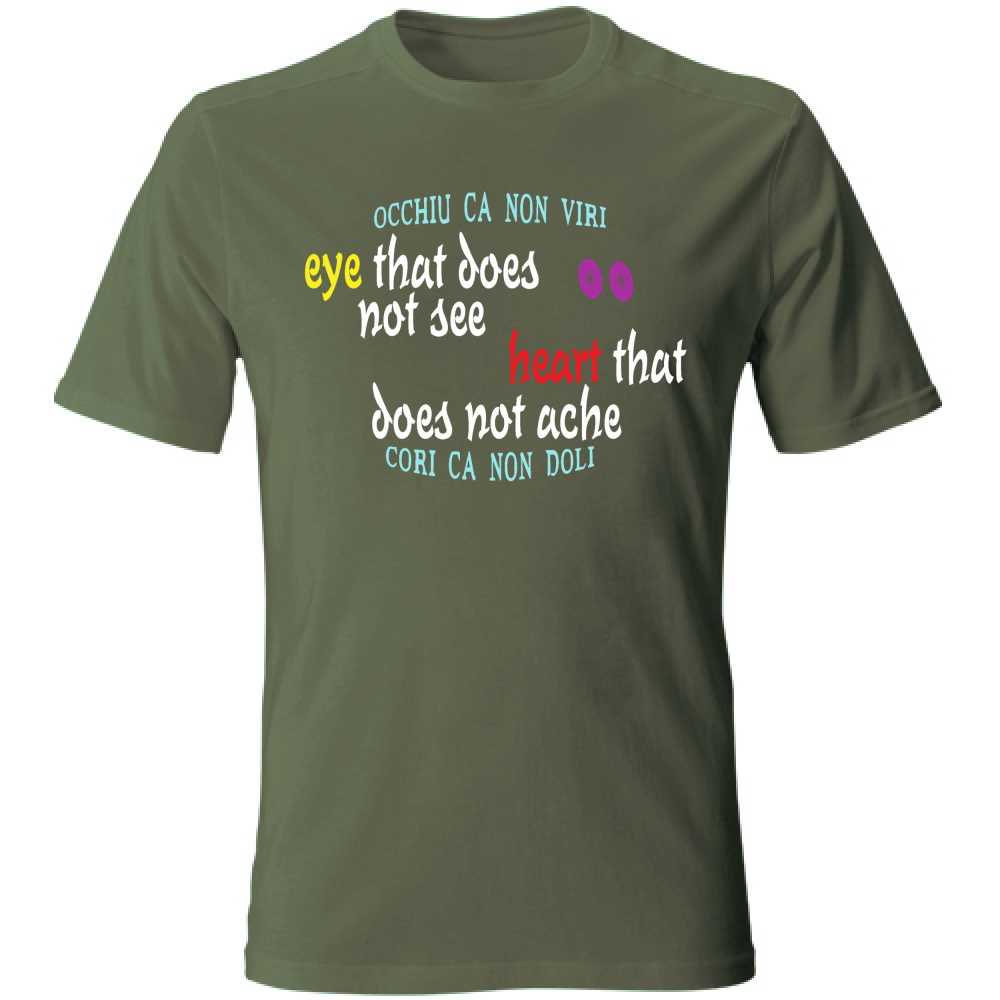 T-shirt unisexe tshirtunisex701