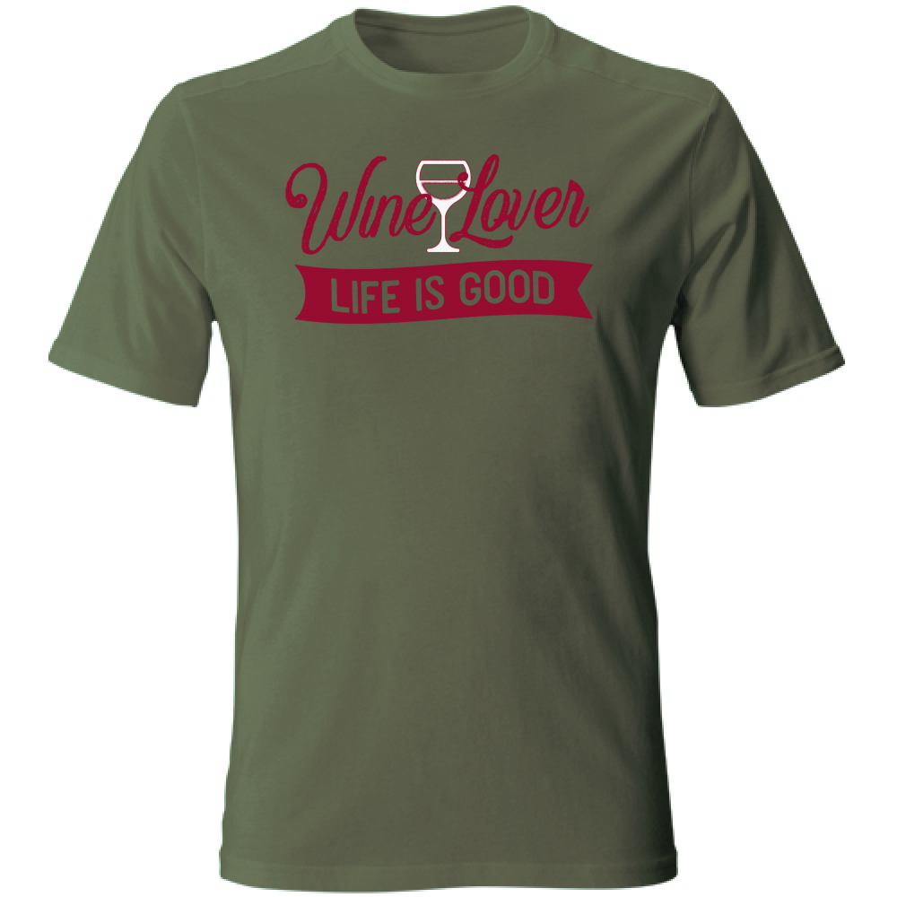 t-shirt unisexe