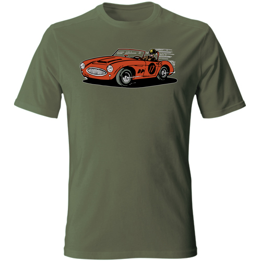 t-shirt unisexe