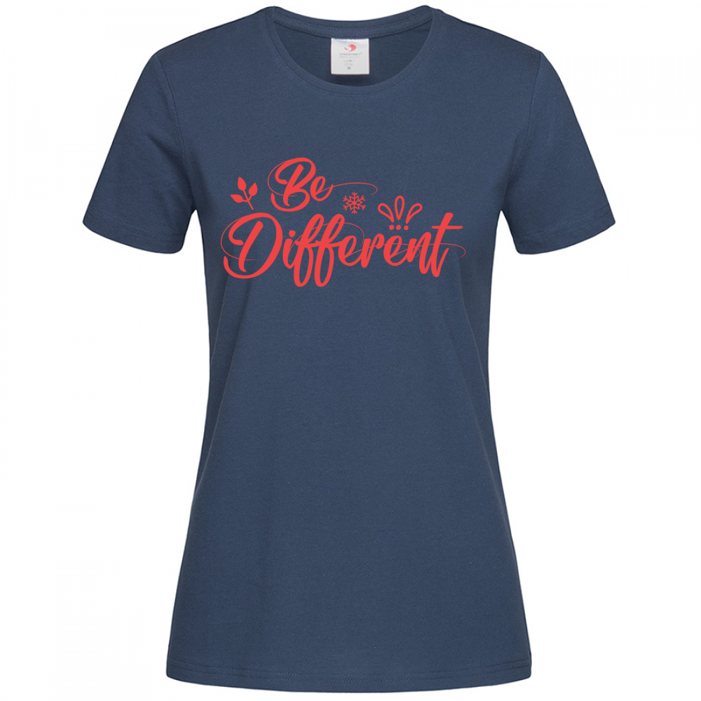 T-Shirt Donna Scollo V