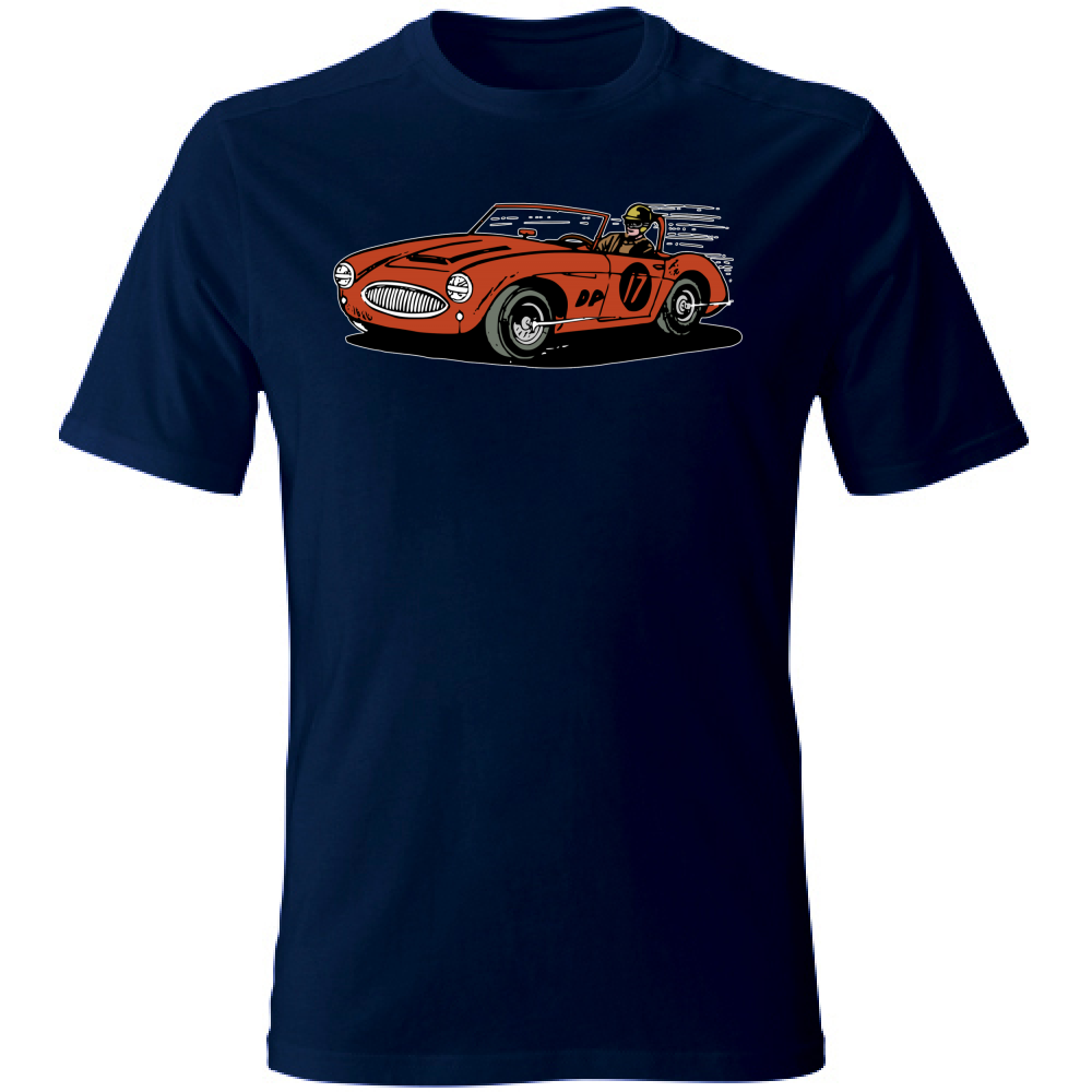 t-shirt unisexe