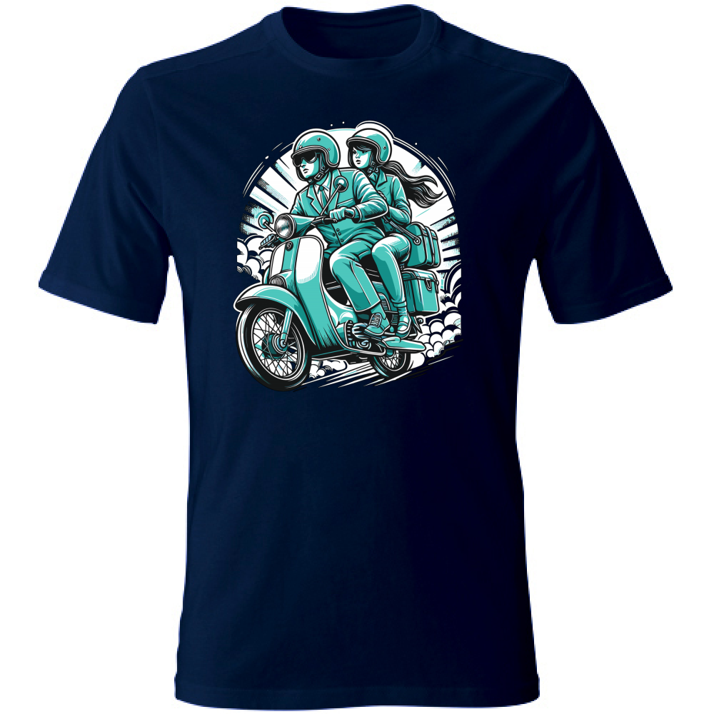 t-shirt unisexe