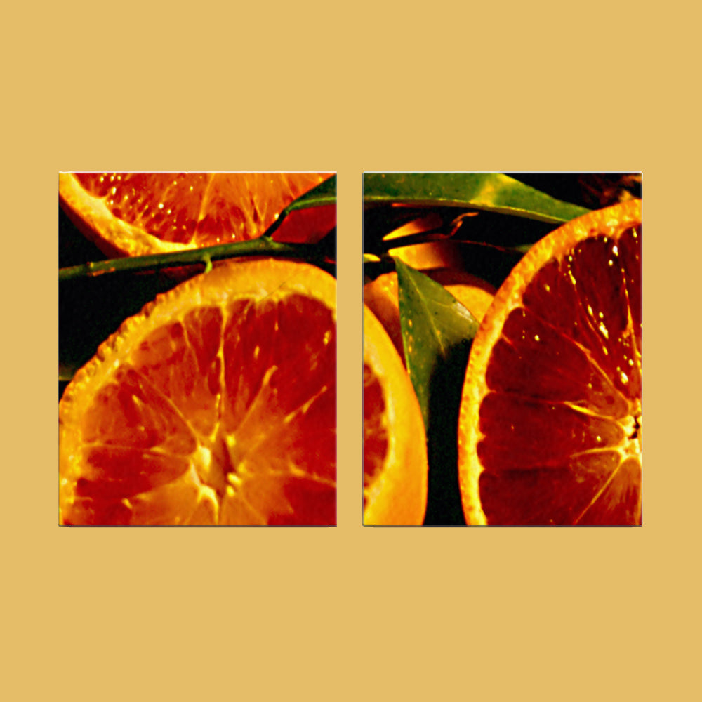 Canvas 2 Panels