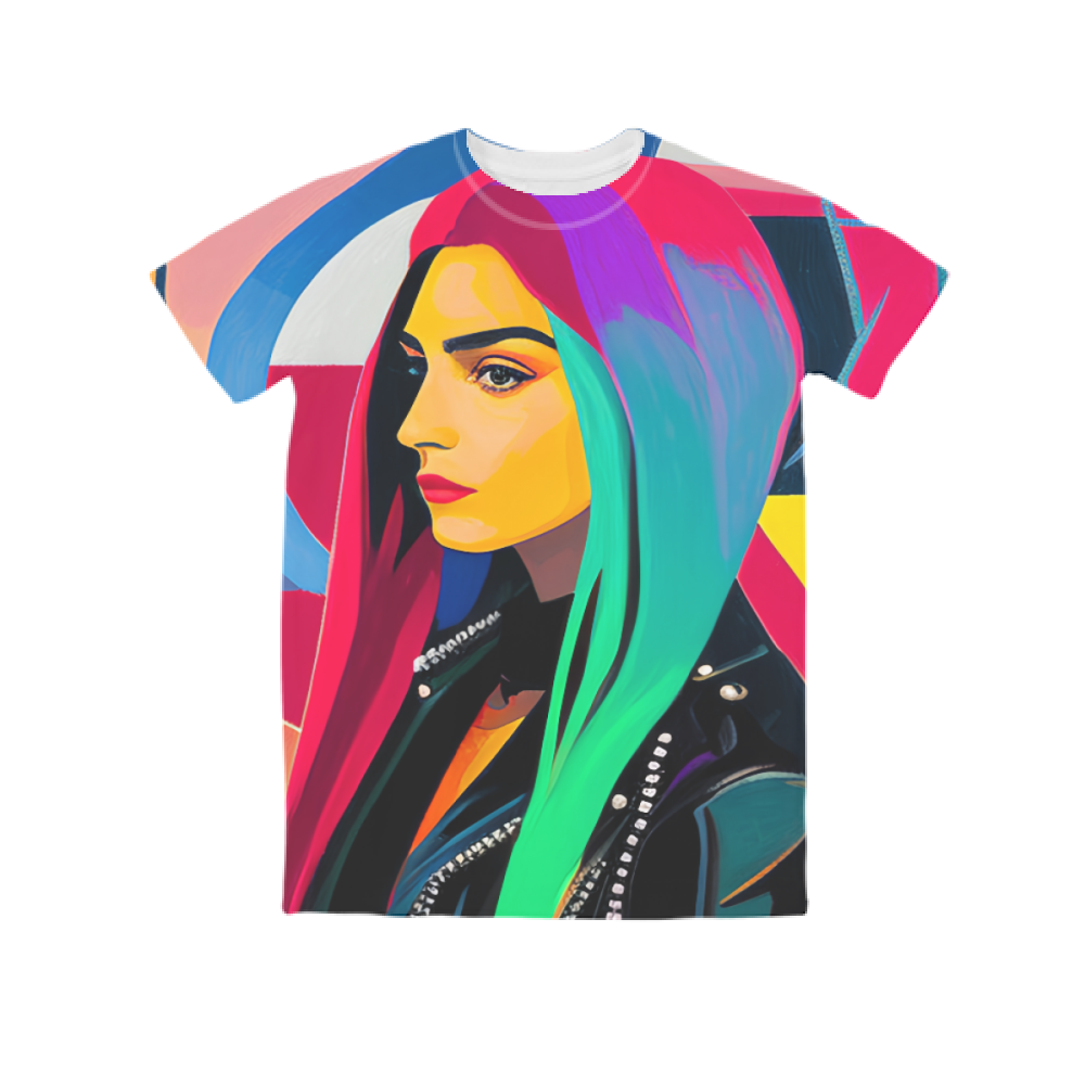 All Over T-Shirt Unisex