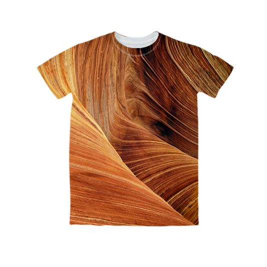 All Over T-Shirt Unisex