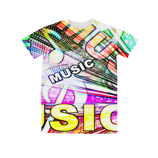 All Over T-Shirt Unisex