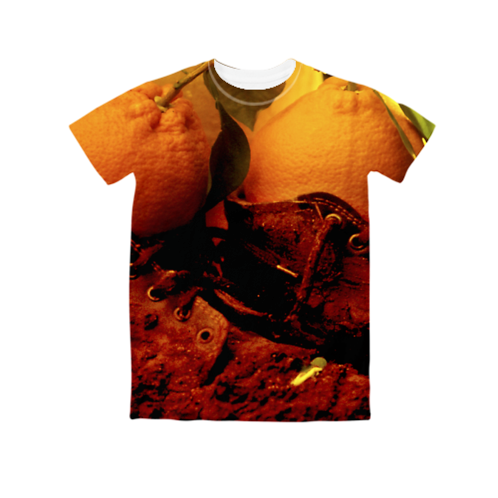 All Over T-Shirt