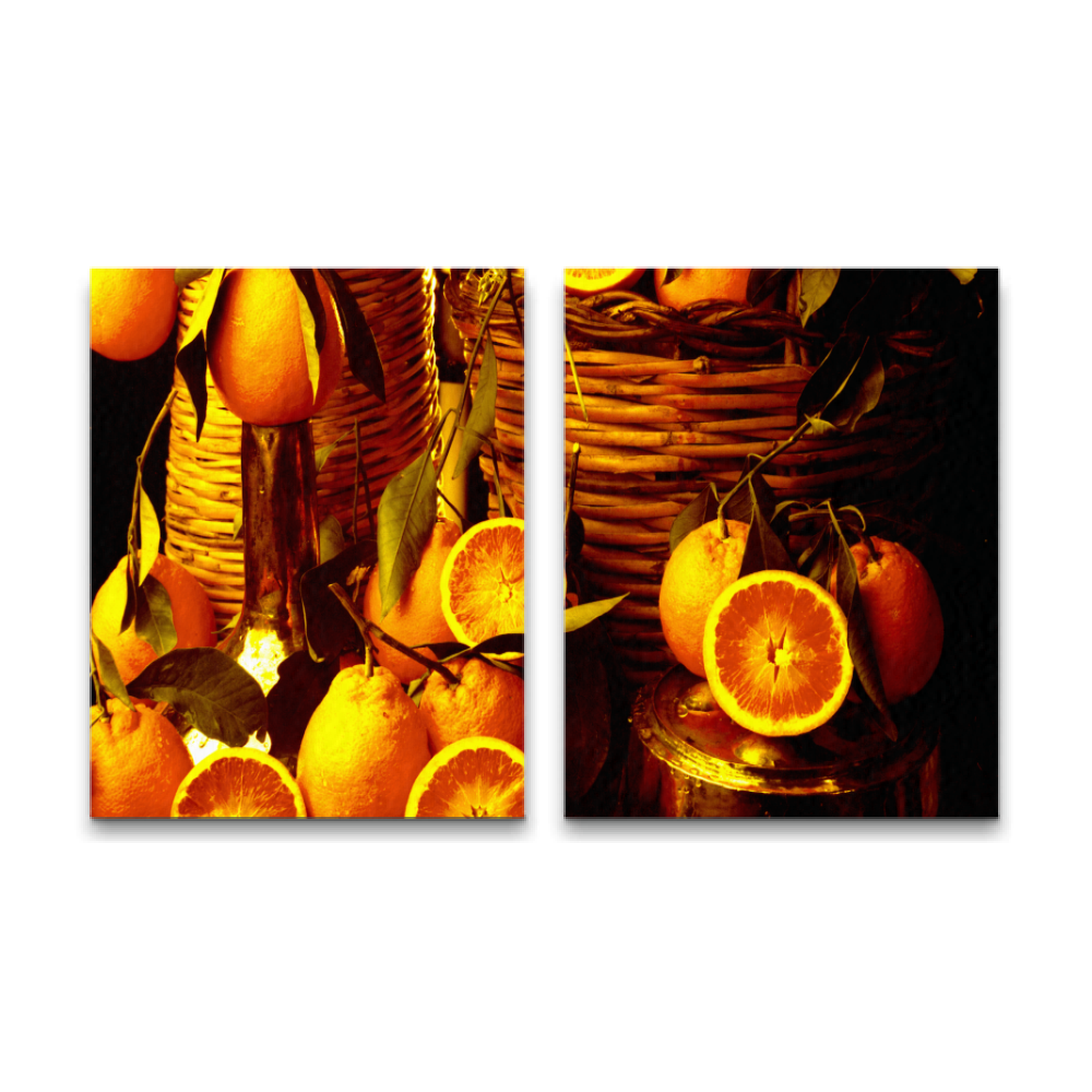 Canvas 2 Panels