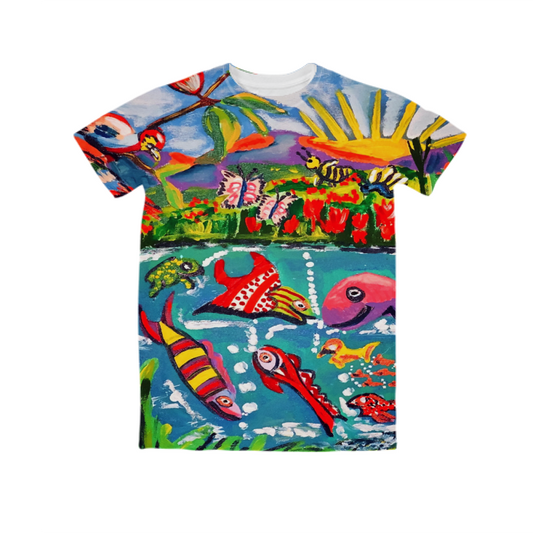 All Over T-Shirt Unisex