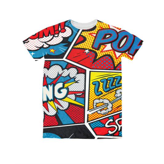 All Over T-Shirt Unisex