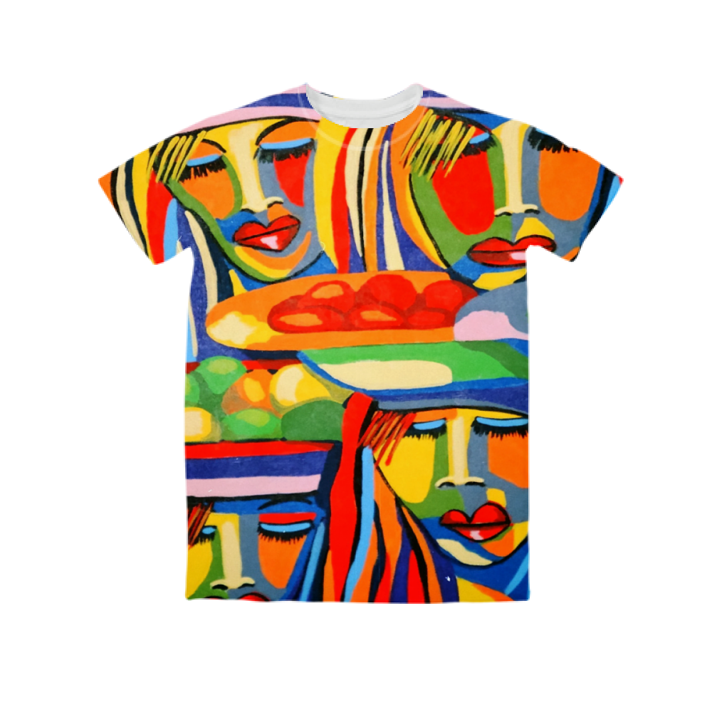 All Over T-Shirt Unisex