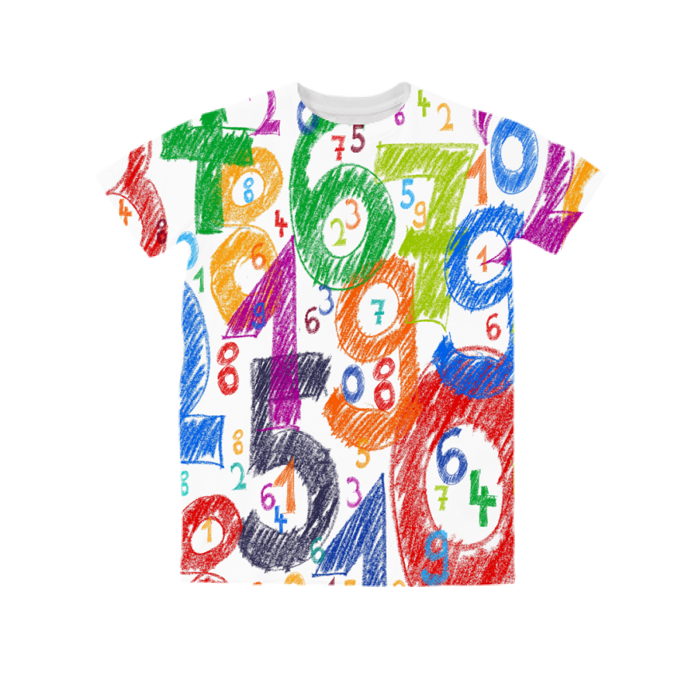 All Over T-Shirt Unisex