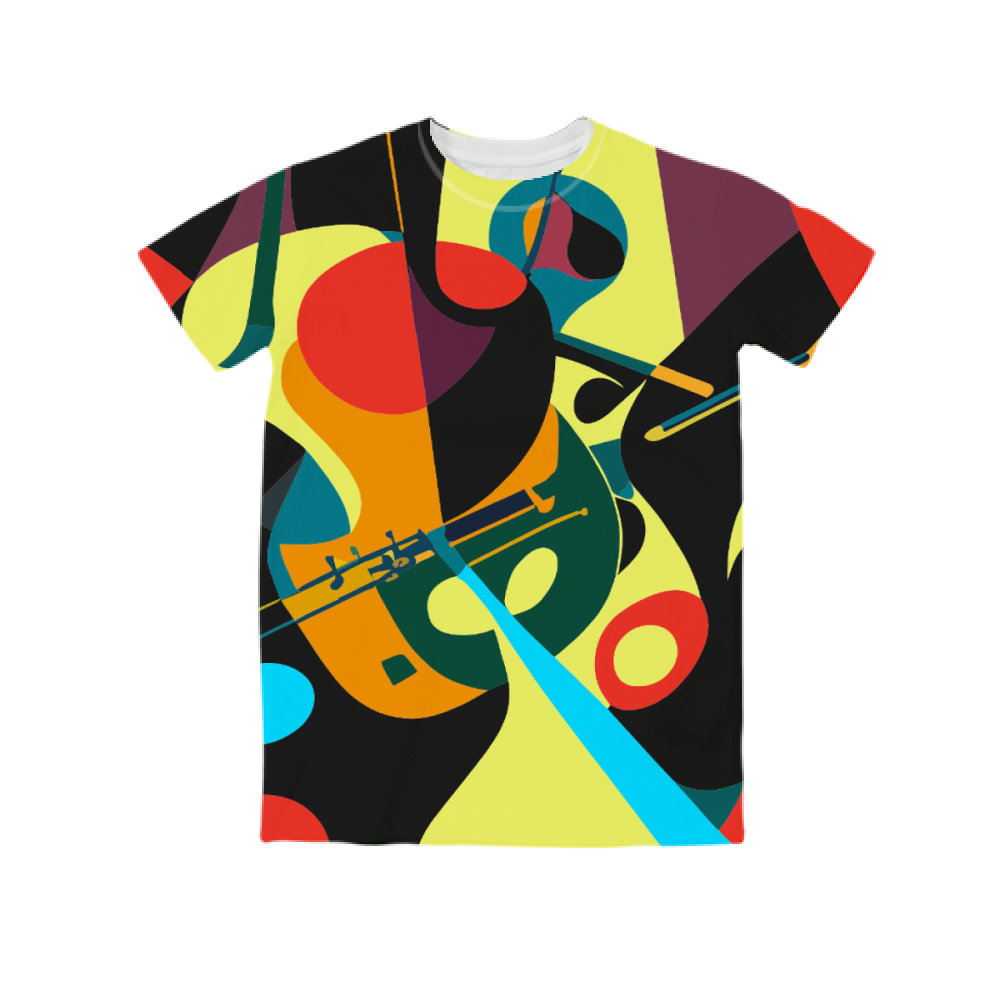 All Over T-Shirt