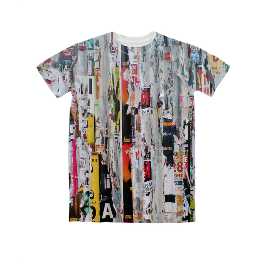 All Over T-Shirt Unisex