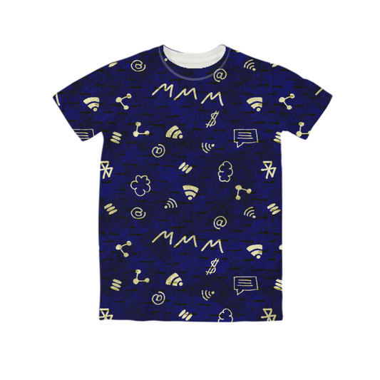 All Over T-Shirt