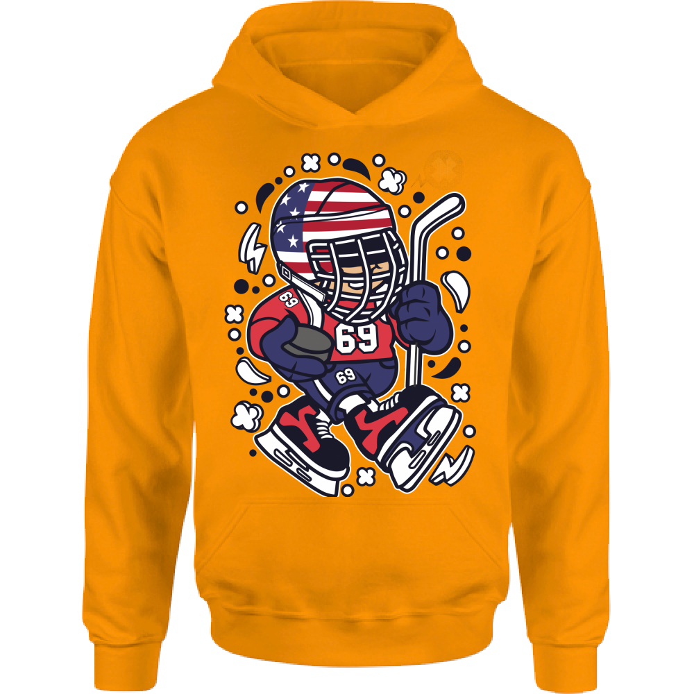 Felpa con Cappuccio Bambino