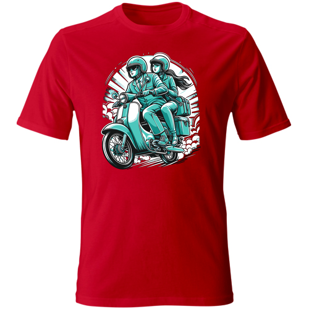 t-shirt unisexe