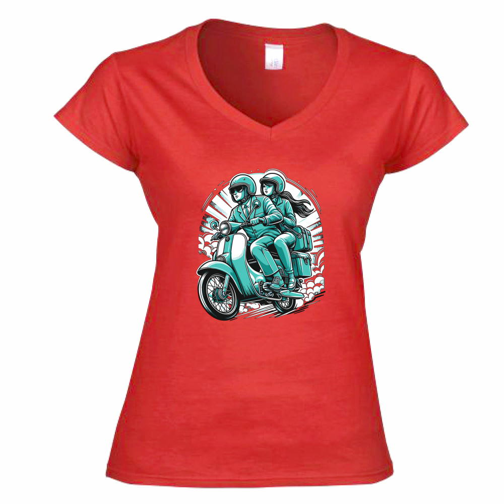 t-shirt donna