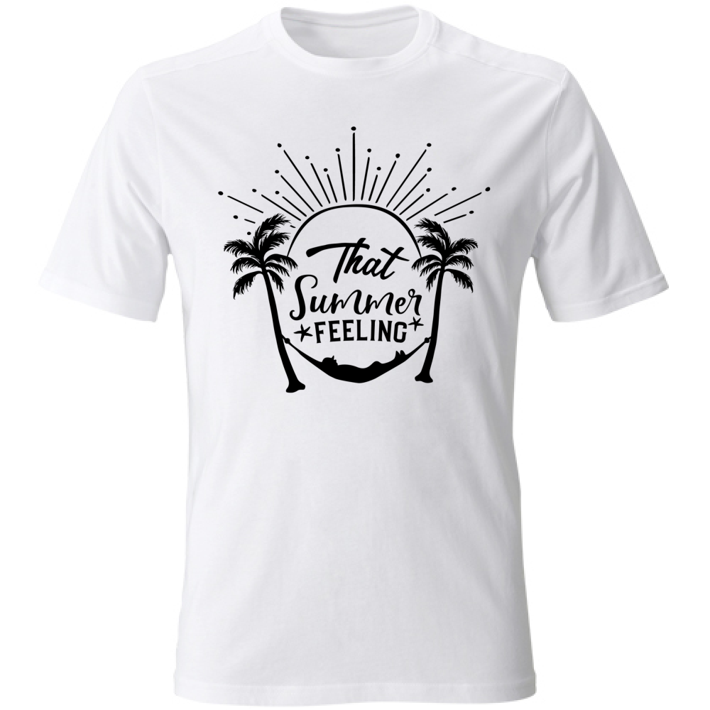 t-shirt unisexe
