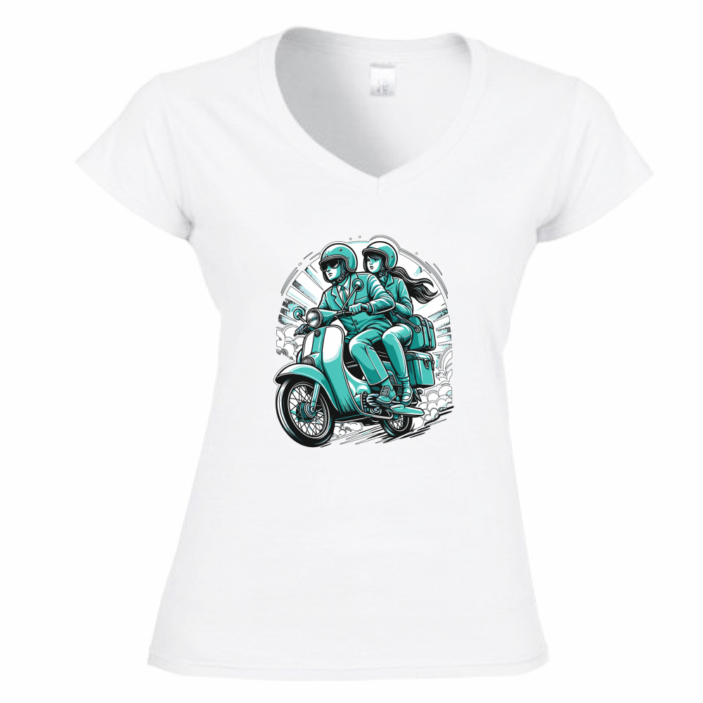 t-shirt donna