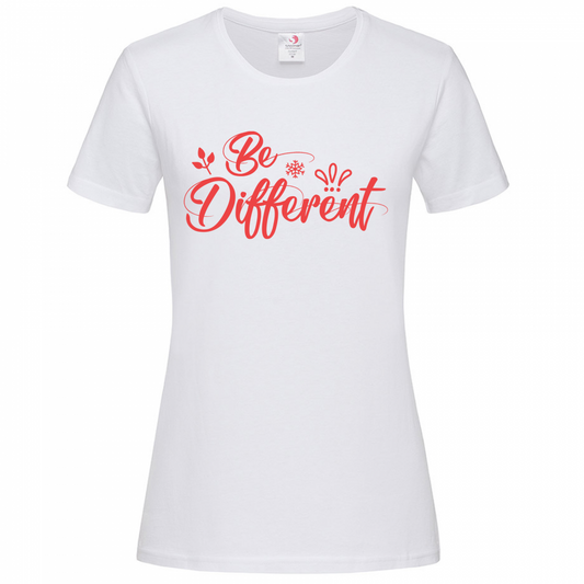 T-Shirt Donna Scollo V
