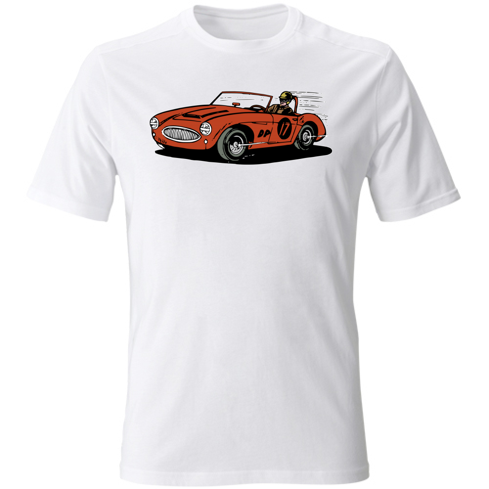 t-shirt unisexe