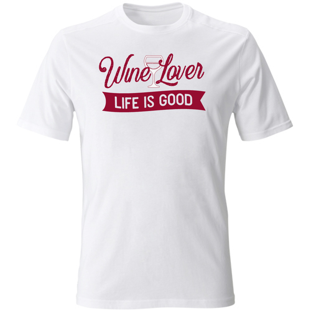t-shirt unisexe