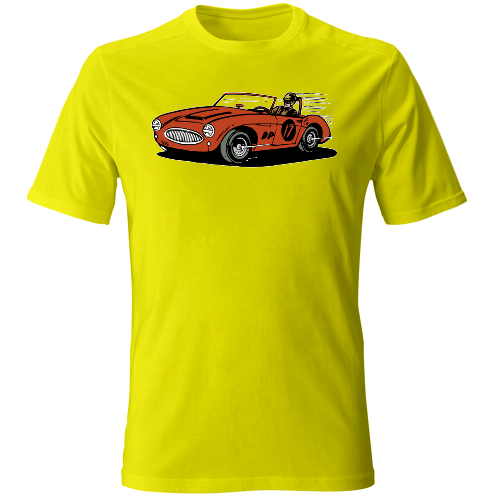 t-shirt unisexe