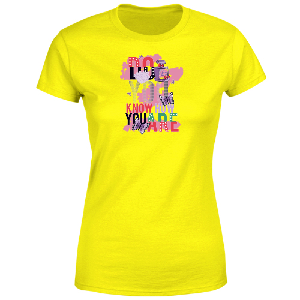 women's t-shirt