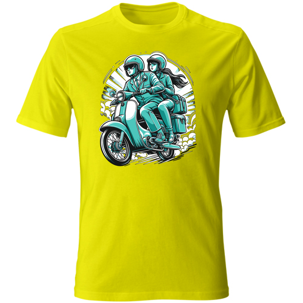 t-shirt unisexe