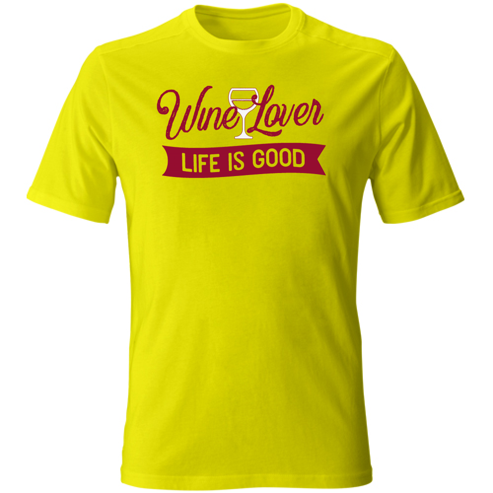 t-shirt unisexe