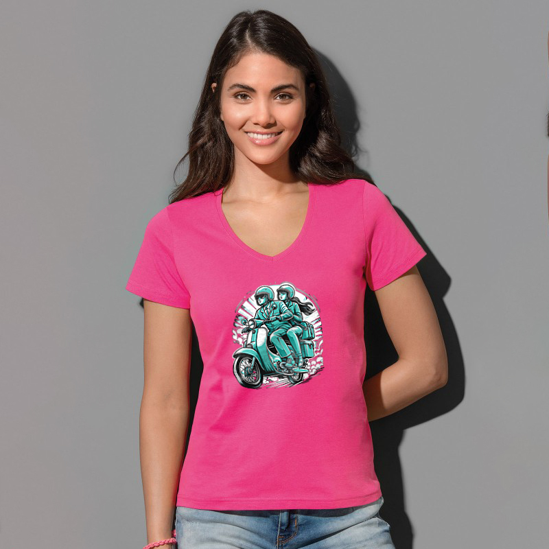 t-shirt donna