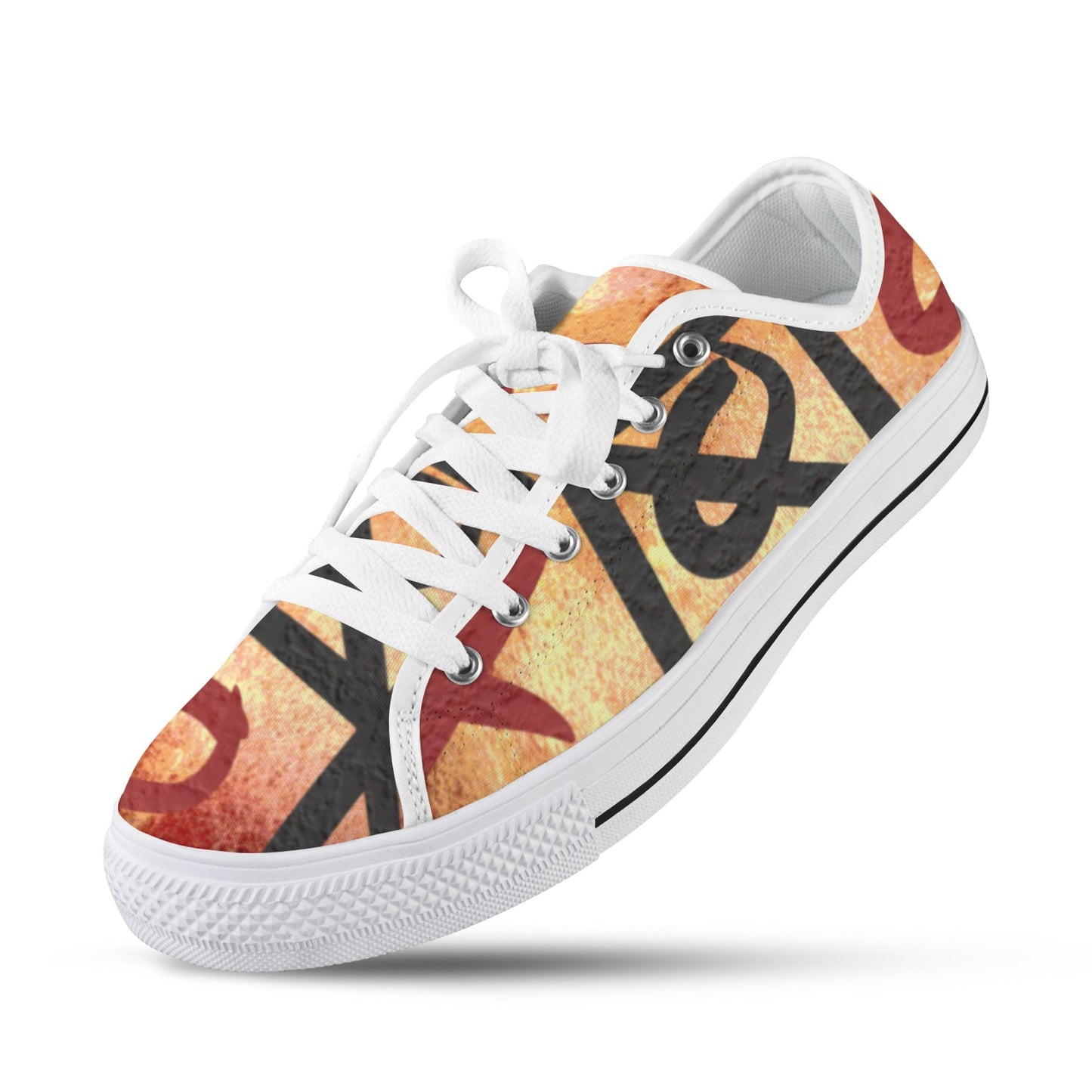 tennis shoes