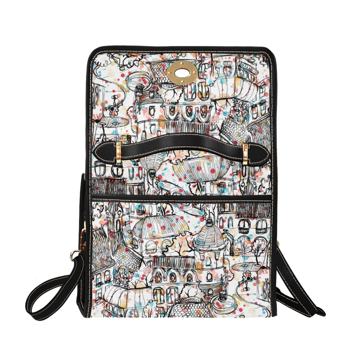 borsa in tela di alta qualità
