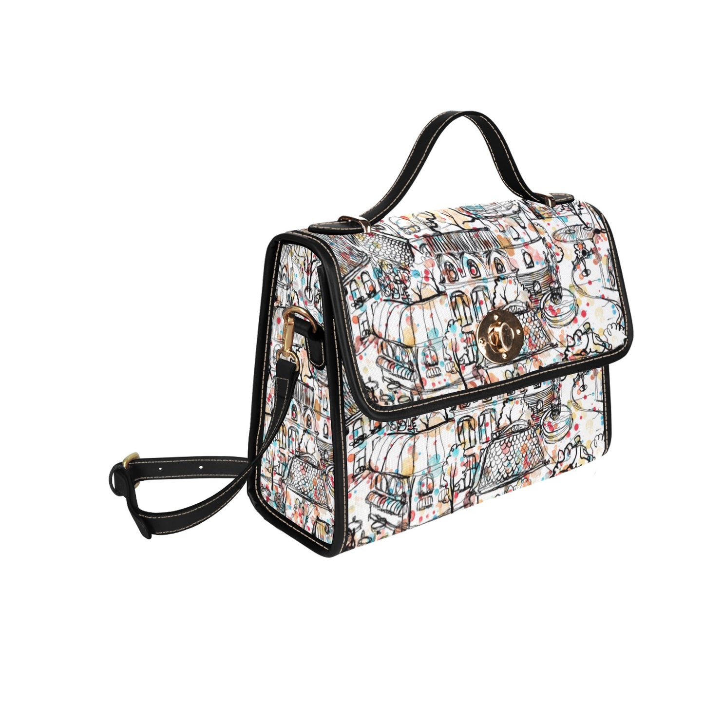 borsa in tela di alta qualità