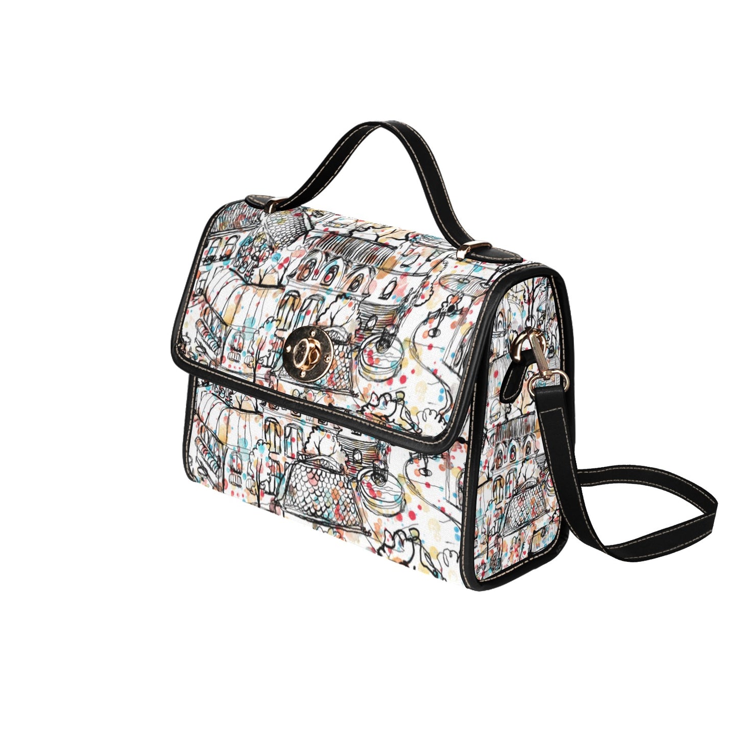 borsa in tela di alta qualità
