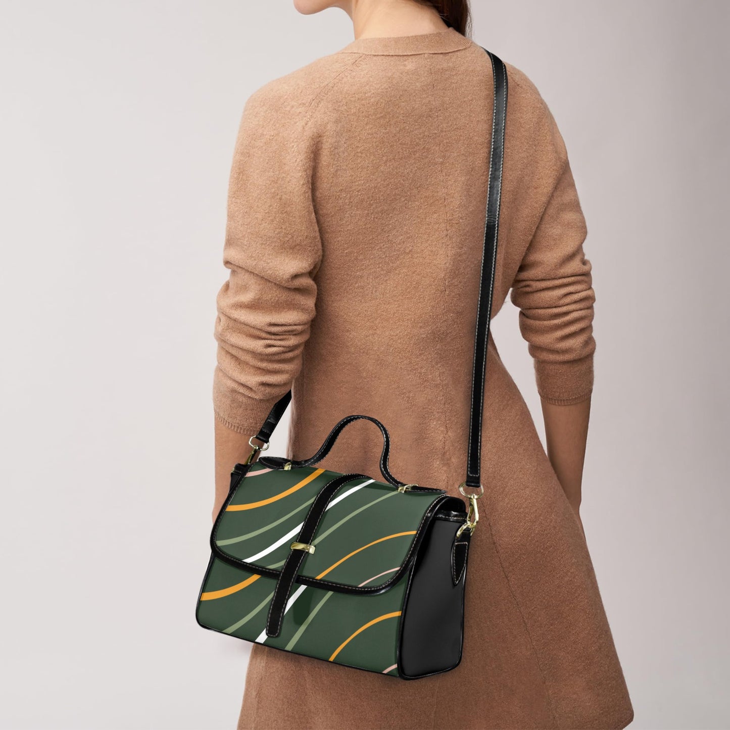 borsa in pelle PU
